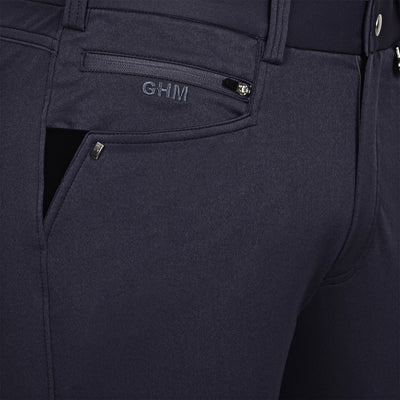 George H Morris Men's Rider Silicone Knee Patch Breeches_9