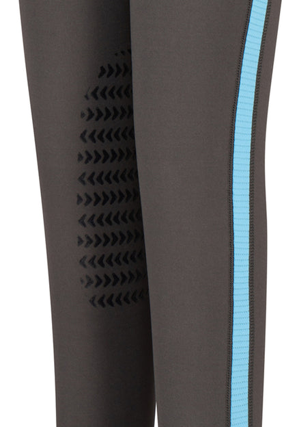 TuffRider Children's Ventilated Schooling Riding Tights_14