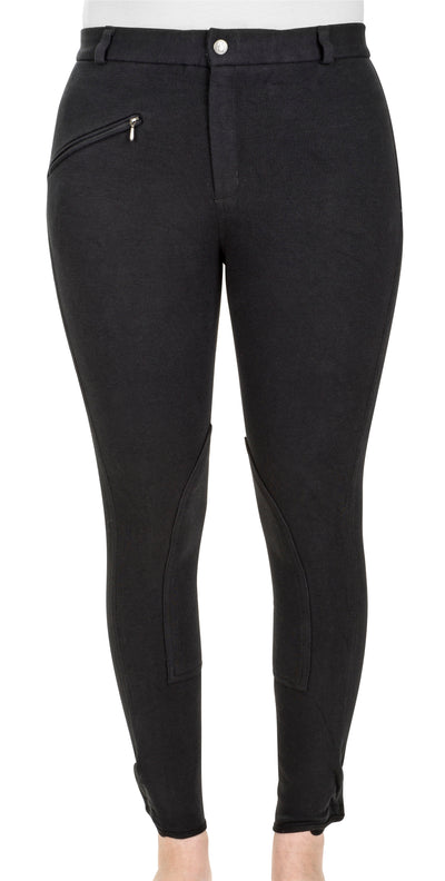 TUFFRIDER PAUL BACK ZIP BREECHES MENS