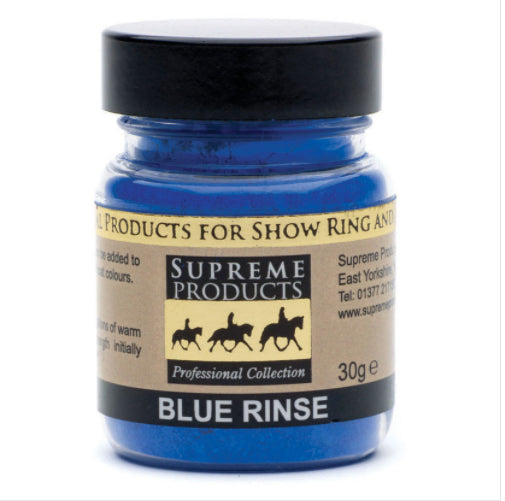 Supreme Products Blue Rinse - 30g_1