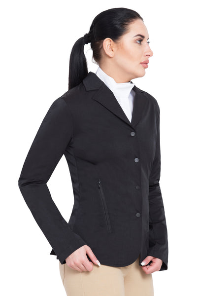 Equine Couture Ladies Addison Show Coat_5