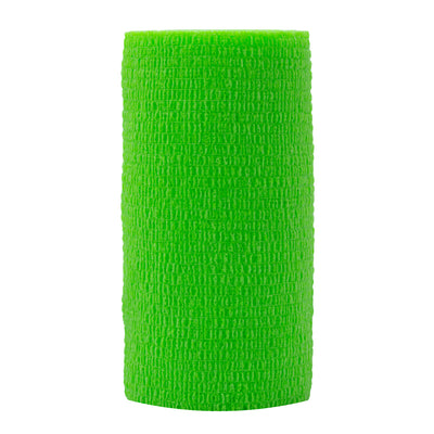 TuffRider TuffWrap Cohesive Bandage- Lime