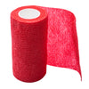 TuffRider TuffWrap Cohesive Bandage- Red