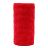 TuffRider TuffWrap Cohesive Bandage- Red