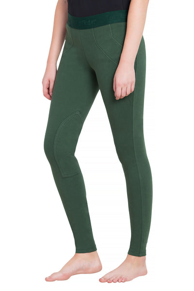 TuffRider Ladies Cotton Schoolers Riding Tights_540