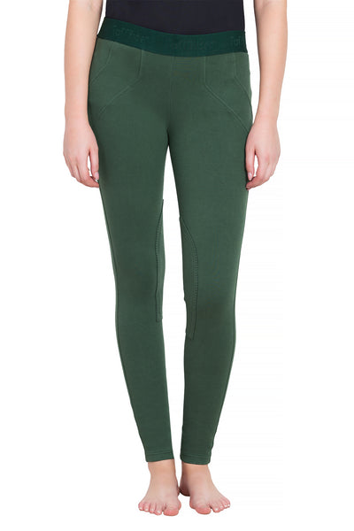TuffRider Ladies Cotton Schoolers Riding Tights_541