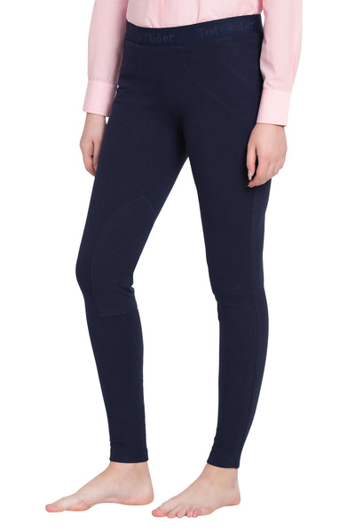 TuffRider Ladies Cotton Schoolers Riding Tights_544