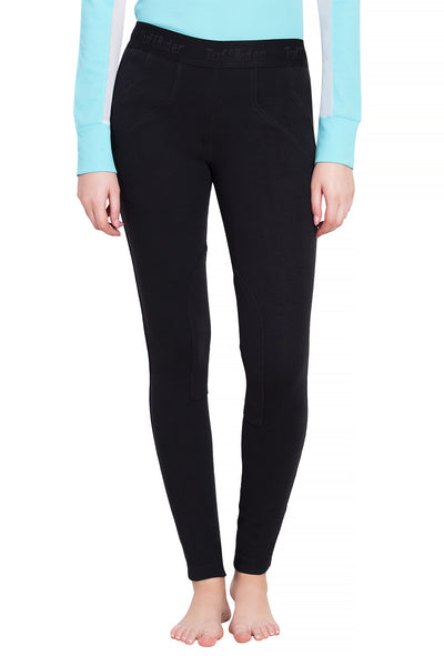 TuffRider Ladies Cotton Schoolers Riding Tights_549