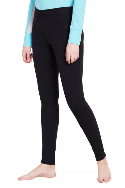 TuffRider Ladies Cotton Schoolers Riding Tights_548