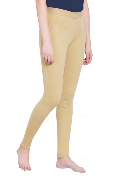 TuffRider Ladies Cotton Schoolers Riding Tights_554