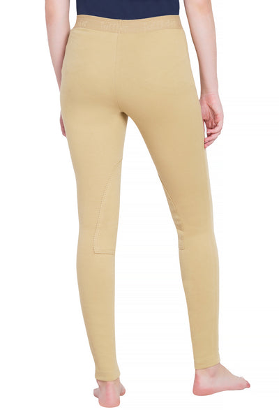 TuffRider Ladies Cotton Schoolers Riding Tights_555