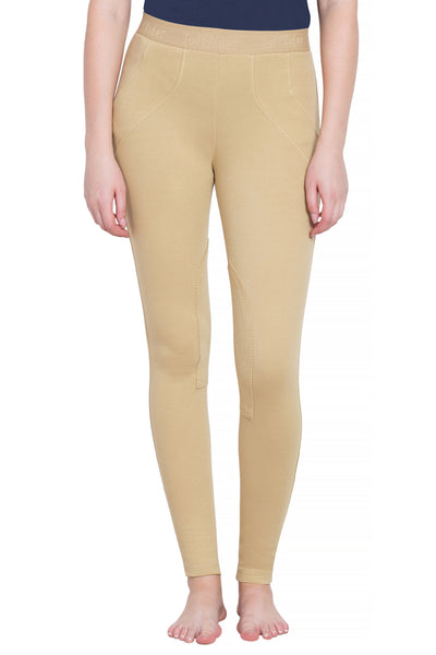 TuffRider Ladies Cotton Schoolers Riding Tights_553