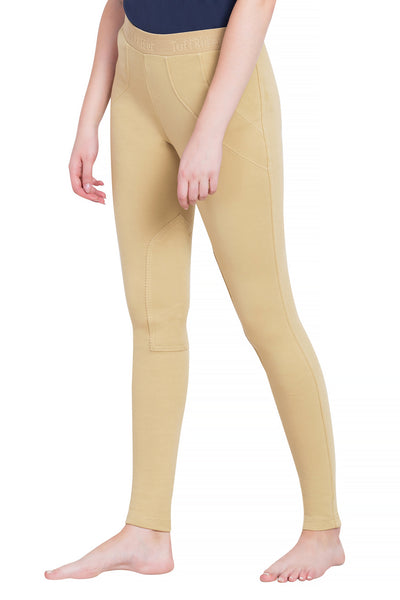 TuffRider Ladies Cotton Schoolers Riding Tights_552