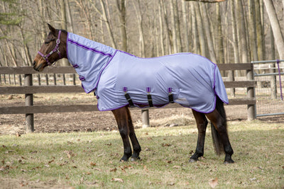 TuffRider Comfy Plus Combo Neck Fly Sheet