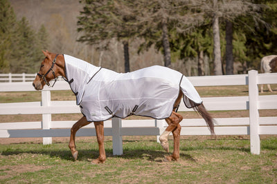 TuffRider Sport CoolMax/Mesh Blend Combo Neck Fly Sheet