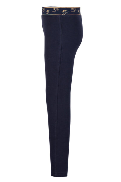 TuffRider Children's Cotton Schoolers Riding Tights_1138