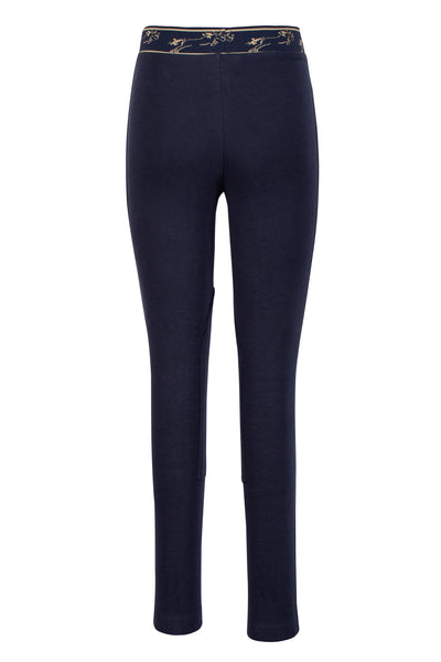 TuffRider Children's Cotton Schoolers Riding Tights_1139