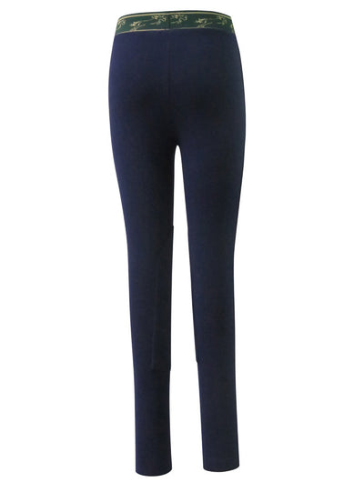TuffRider Children's Cotton Schoolers Riding Tights_1140