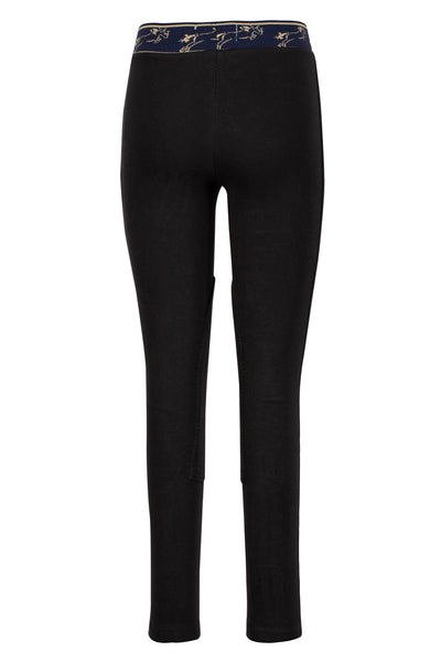 TuffRider Children's Cotton Schoolers Riding Tights_1145