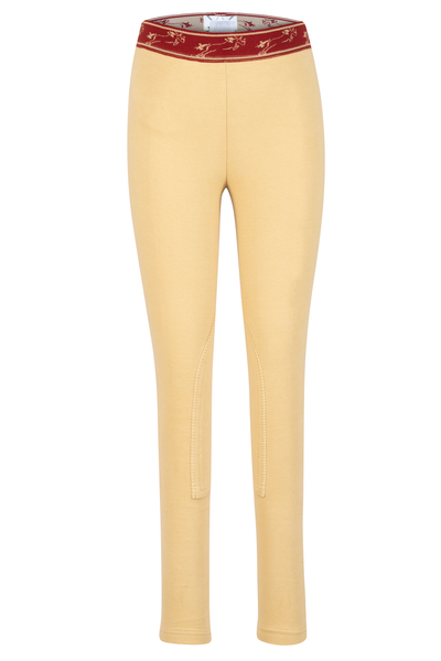 TuffRider Children's Cotton Schoolers Riding Tights_1149