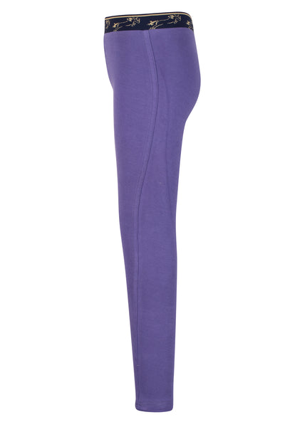 TuffRider Children's Cotton Schoolers Riding Tights_1156