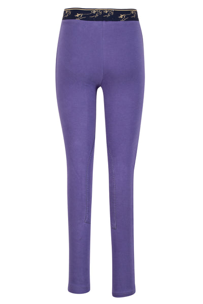 TuffRider Children's Cotton Schoolers Riding Tights_1157