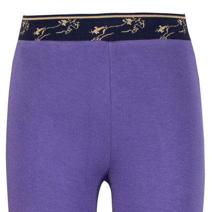 TuffRider Children's Cotton Schoolers Riding Tights_1158