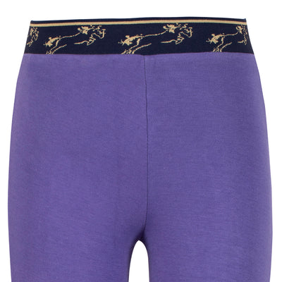 TuffRider Children's Cotton Schoolers Riding Tights_1158