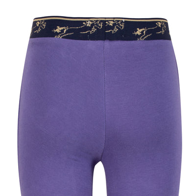 TuffRider Children's Cotton Schoolers Riding Tights_1159