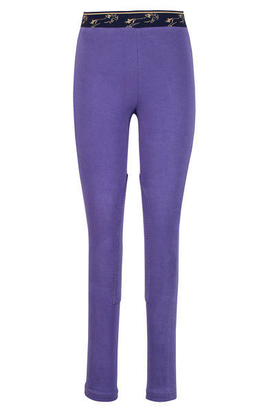 TuffRider Children's Cotton Schoolers Riding Tights_1155