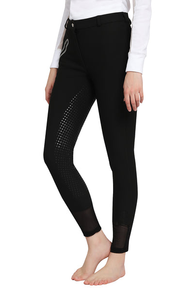 Tuffrider Tiffany Ribbed Breech With Silicone Full Seat_3