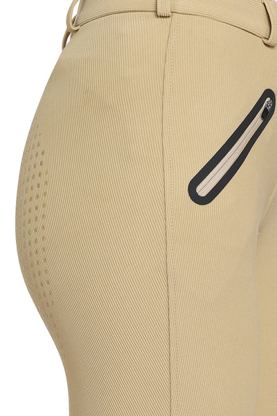 Tuffrider Tiffany Ribbed Breech With Silicone Full Seat_11