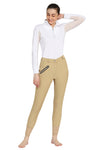 Tuffrider Tiffany Ribbed Breech With Silicone Full Seat_10