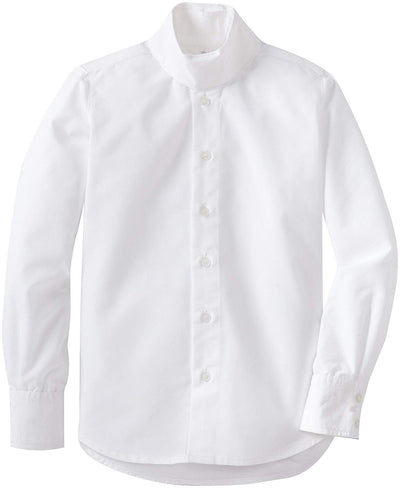 TuffRider Children's Starter Long Sleeve Show Shirt_3523