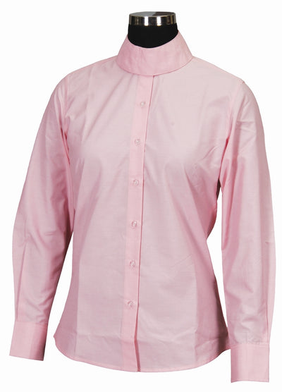 TuffRider Children's Starter Long Sleeve Show Shirt_3524