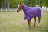 TuffRider 1680 D Super Comfy Winter Turnout Blanket Heavy Weight 350 GSM Detachable Neck