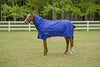 TuffRider 1680 D Super Comfy Winter Turnout Blanket Heavy Weight 350 GSM Detachable Neck