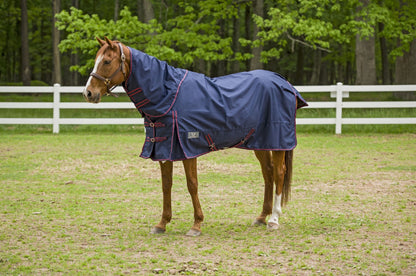 TuffRider 1200 D Comfy Detachable Neck Turnout Sheet