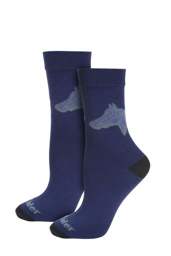 Tuffrider Ladies Starter Socks 3 Pack_3