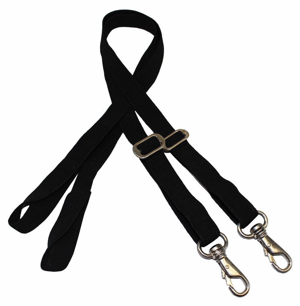 TuffRider Elastic Leg Straps_3303