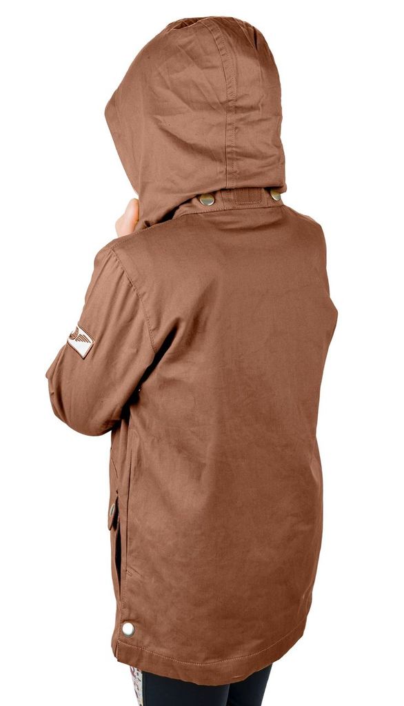 TuffRider Children's Little Trotter Jacket Chocolate