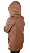 TuffRider Children's Little Trotter Jacket Chocolate