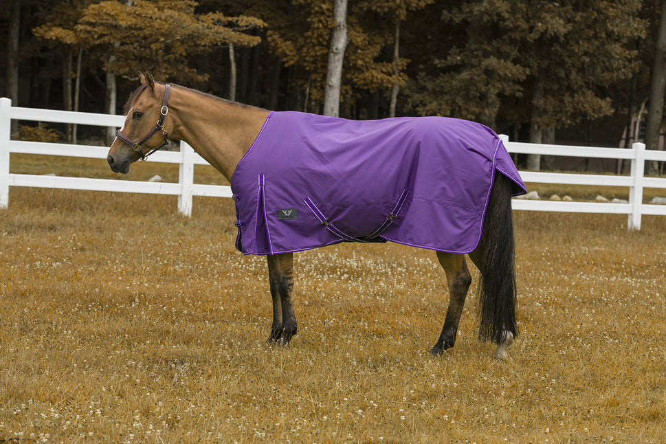 Tuffrider 600 D Comfy Winter Blanket_7