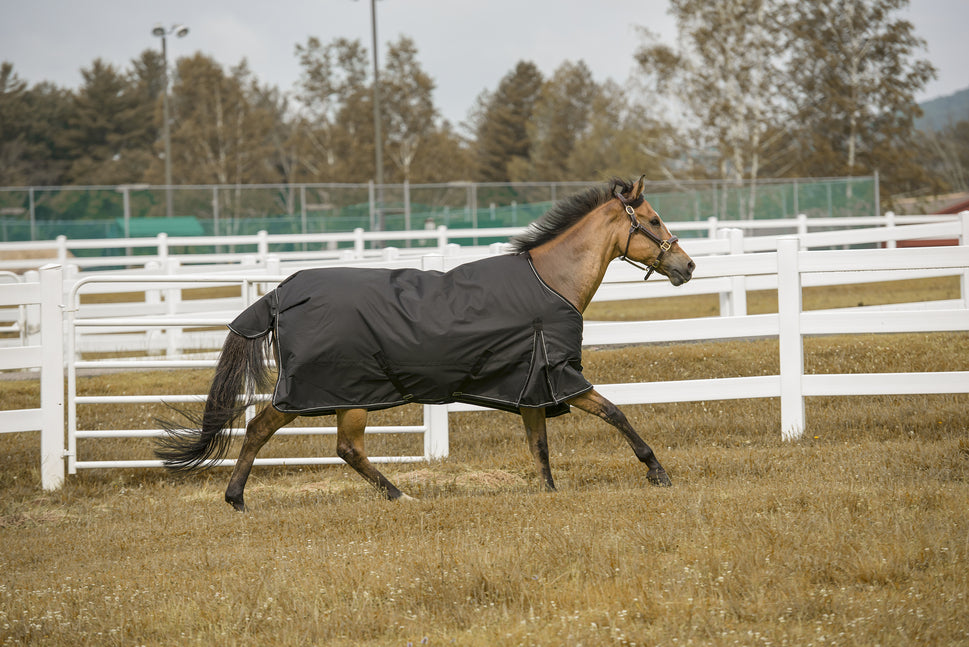 Tuffrider 600 D Comfy Winter Blanket_6