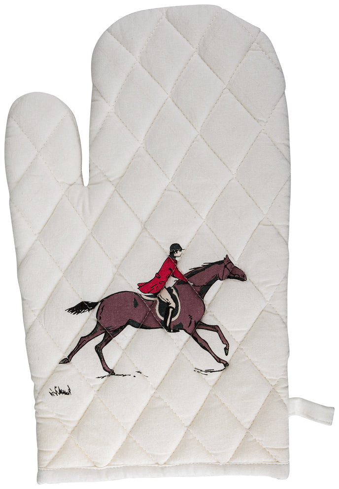 TuffRider Equestrian Themed Oven Mitts_1