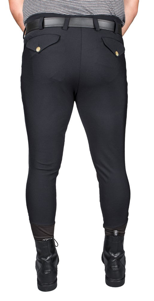 TuffRider Men's Claudio Knee Patch Breeches