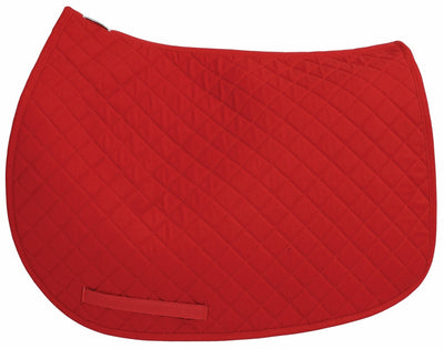TuffRider Basic Dressage Saddle Pad_2350