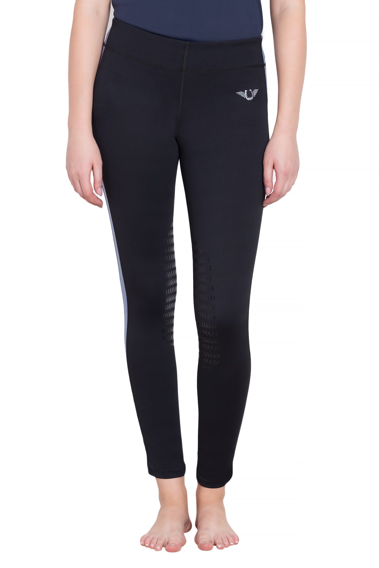 TuffRider Ladies Ventilated Schooling Tights_470