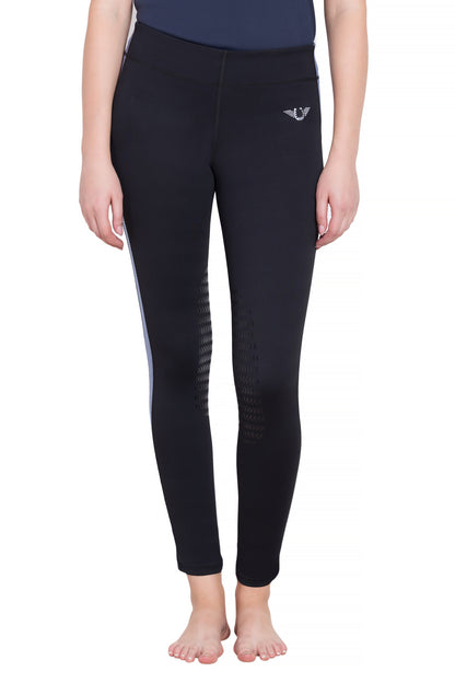 TuffRider Ladies Ventilated Schooling Tights_470