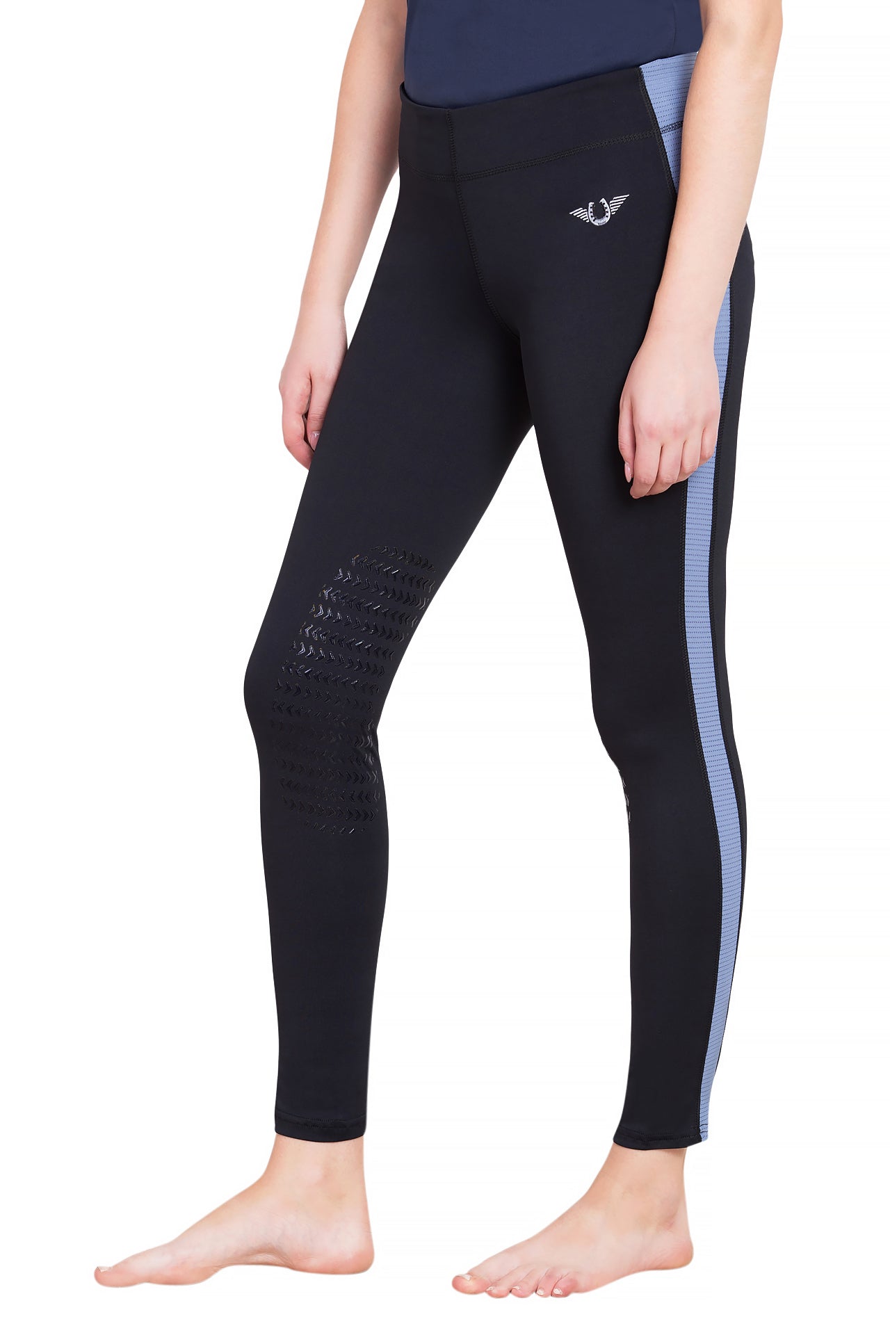 TuffRider Ladies Ventilated Schooling Tights_469